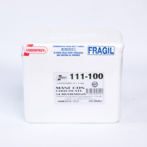 Mani c/ choc. s/a 6 x 1 kg frutargen