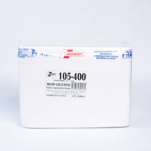 Microgalletitas ind. c/leche x 9 kg