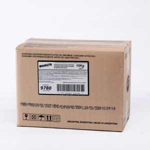 Lentejas de chocolate rocklets 10 kg 9780 aguila