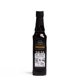 Salsa de soja menoyo x 500 ml