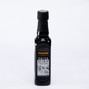 Salsa de soja menoyo x 250 ml
