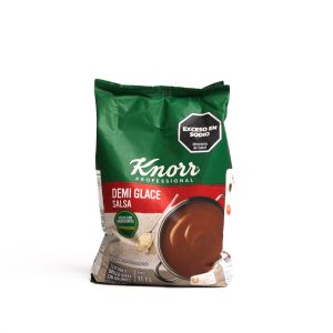 Salsa demiglace knorr x 1 kg