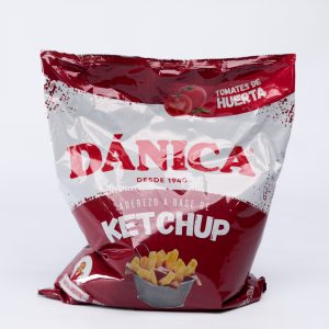 Ketchup danica x 3.000 cc (cod 256)