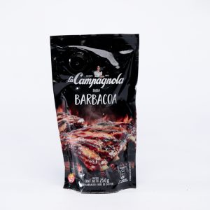 Salsa barbacoa la campagnola x 250 g