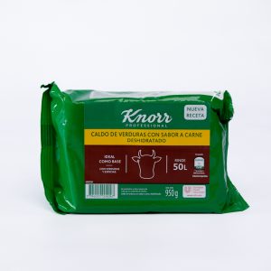 Caldo de carne knorr x 1 kg