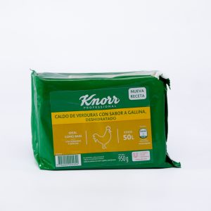 Caldo de gallina knorr x 1 kg
