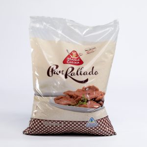 Pan rallado mama cocina x 5 kg