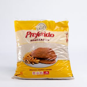 Rebozador preferido x 5 kg