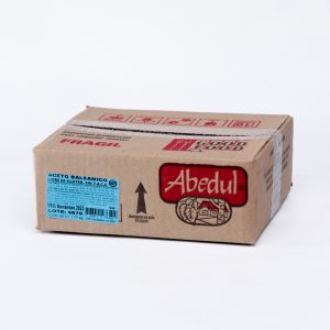 Aceto balsamico ind. abedul 198u x 8cc