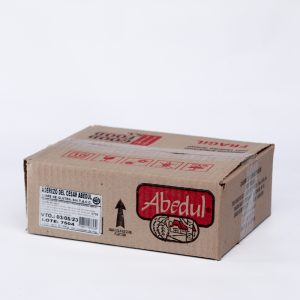Aderezo caesar ind. abedul 108u x 20cc