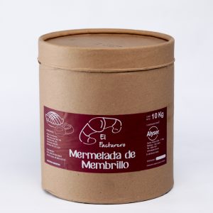 Merm.membrillo facturero x 10 kg