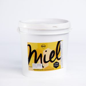 Miel alyser x 5.6 kg