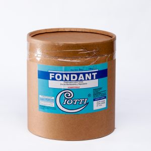 Fondant ciotti x 10 kg