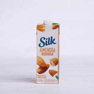 Beb.almendra s/azucar x 1 lt silk