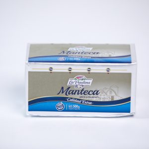 Manteca paulina 20 x 500 g