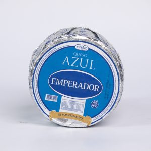 Queso azul emperador x kg
