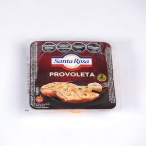 Queso provoleta trozada 300 gr santa rosa (2565)