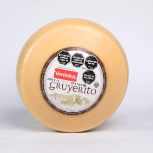 Queso gruyerito veronica x kg