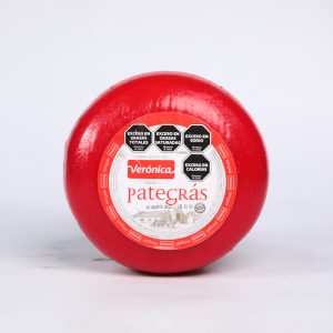 Queso pategras veronica x kg