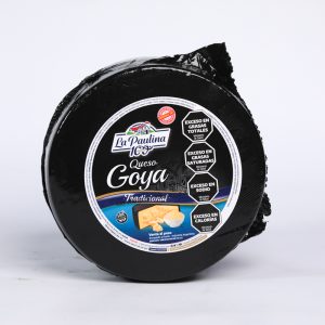 Queso goya paulina x kg