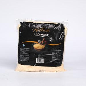 Queso rallado la quesera x 3 kg