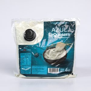 Queso azul en pasta x 4 kg la quesera