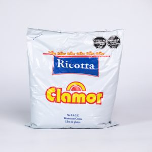 Ricotta clamor bolsa x 3 kg