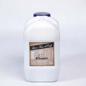 Licor de cafe kloster x 5 lts