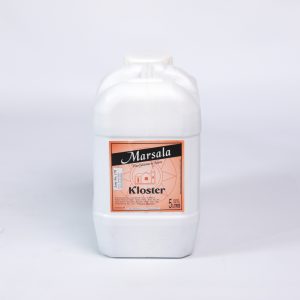 Marsala kloster x 5 lts