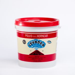 Polvo de hornear levader x 3 kg.