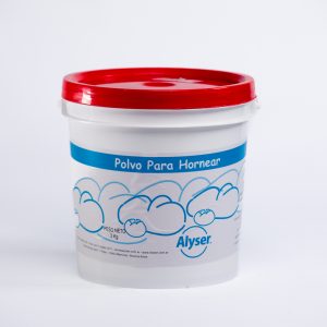 Polvo de hornear alyser x 3 kg