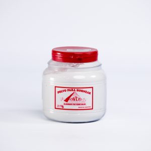 Polvo de hornear powder x 1 kg