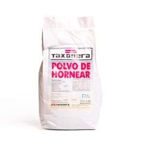 Polvo de hornear taxonera caja x 4 kg