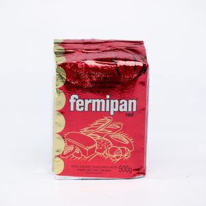 Levadura fermipan roja x 500 g (salada) (cod 327)