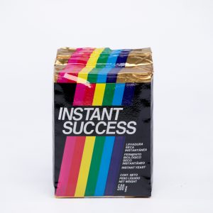 Levadura seca instant succes dulce x 500 grs