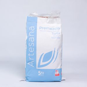 Premezcla torta de vainilla lagomarsino x 5 kg
