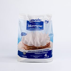 Merengue ledevit x 4 kg