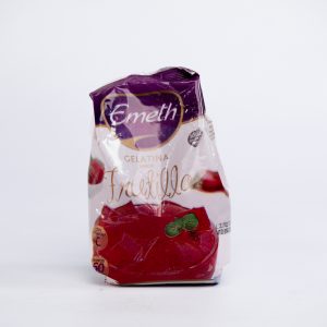 Gelatina de frutilla x 0.50 kg