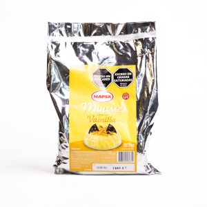 Mousse de vainilla 696-0 mapsa x 1 kg