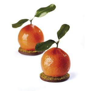 Silicona tutti fruti mandarina 3d px4332s 57xh50 mm