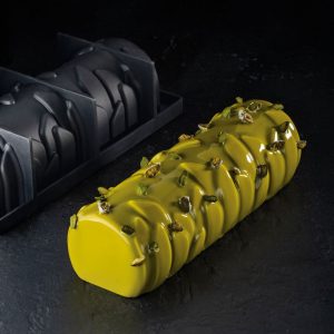 Silicona tarta pavocake indiv. ke073