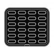 Placa cookmatic piastra 39