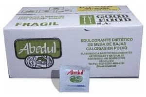 Edulcorante abedul 400 x 0,8 grs