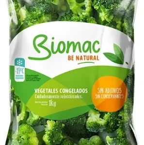Brocoli biomac x 1 kg