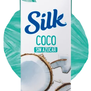 Bebida coco silk x 1 lt sin azucar (9628-27)