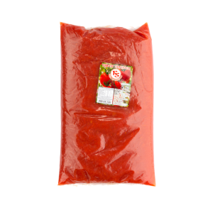 Tomate triturado finc santiago pouch x 2 kg