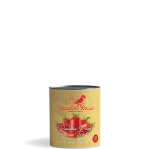 TOMATE PERITA ITALIA (LAT) TIPO S.MARZANO 2.5 KG UCCELINO ROSSO