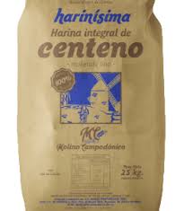 HARINA DE CENTENO X 25 KG
