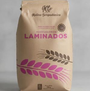 HARINA 000ESP. LAMINADOS X 25KG CAMPODONICO