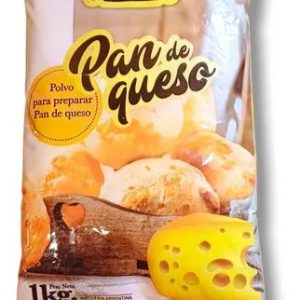 PREMEZCLA DE QUESO MASTERBAKERY X 1 KG